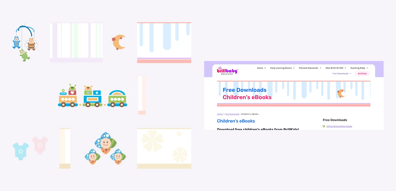 BrillBaby Graphic 13