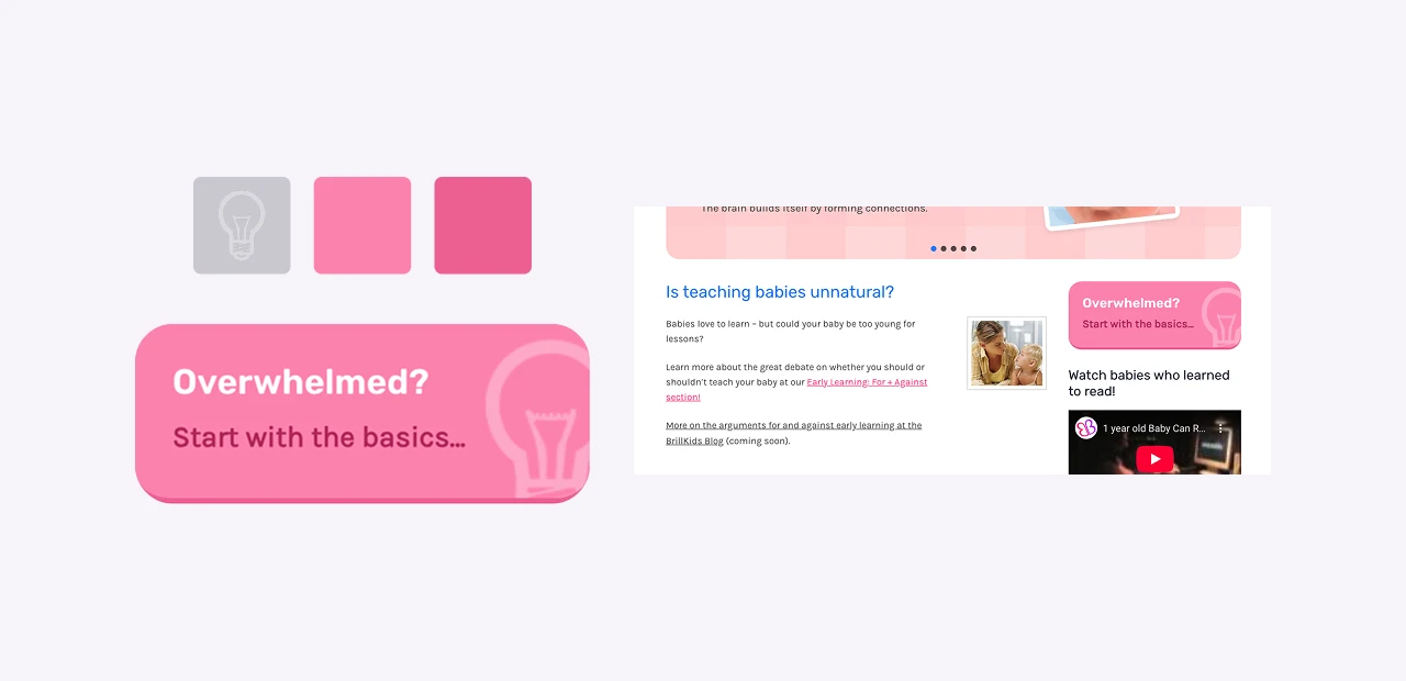 BrillBaby Graphic 14