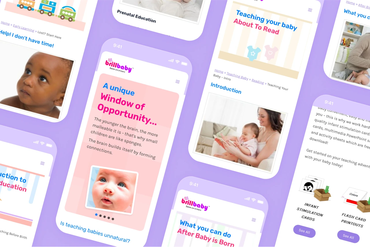 BrillBaby Graphic 23