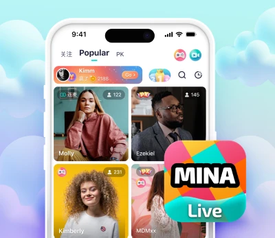 Project MinaLive