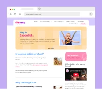 Thumbnail BrillBaby Migration